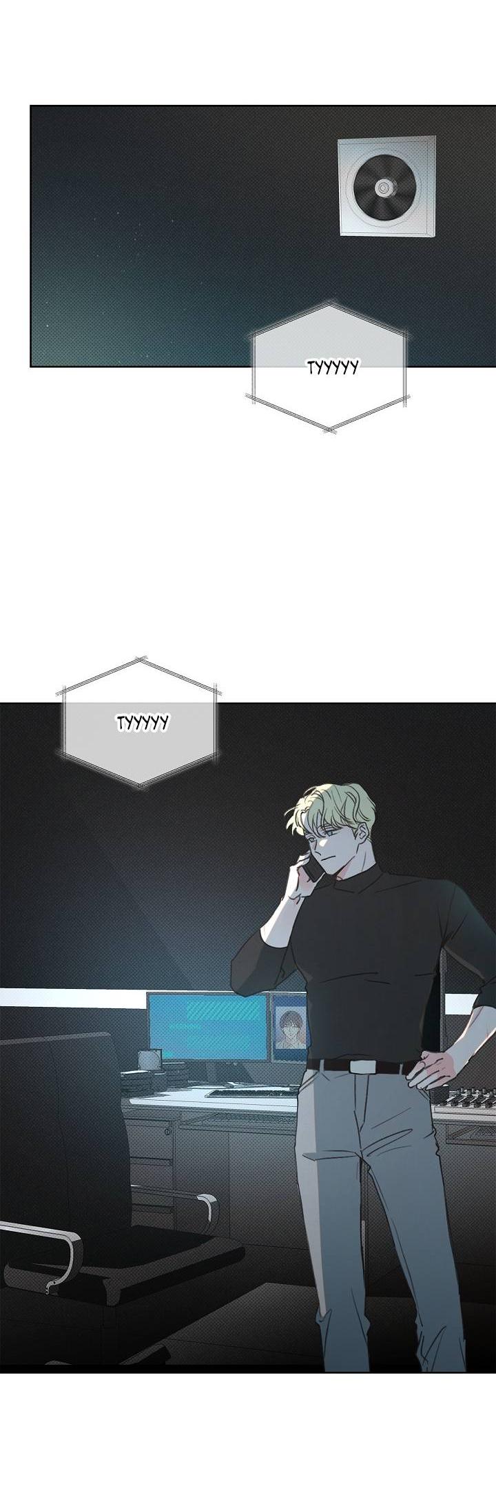 Манга Радужный пончик - Глава 14 Страница 66