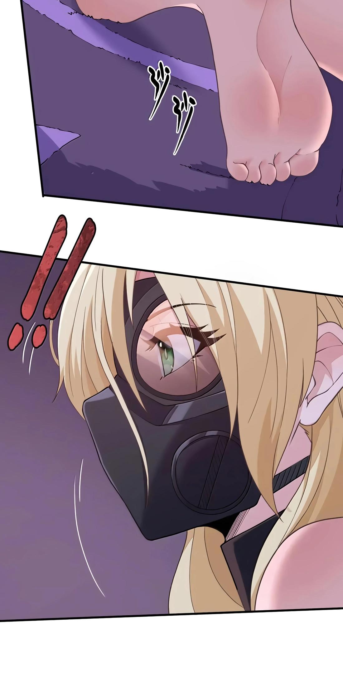 Манга Злой алхимик не может справиться с собственными экспериментами - Глава 36 Страница 40