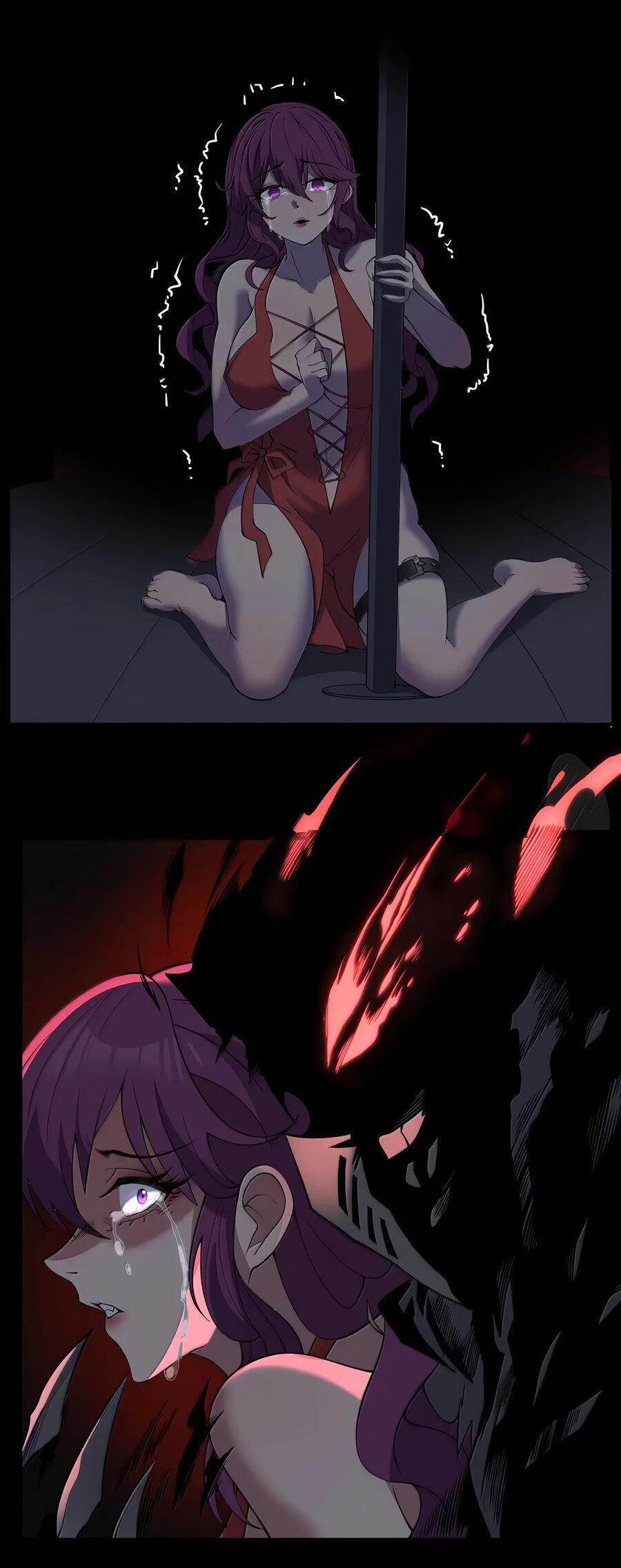 Манга Злой алхимик не может справиться с собственными экспериментами - Глава 41 Страница 20