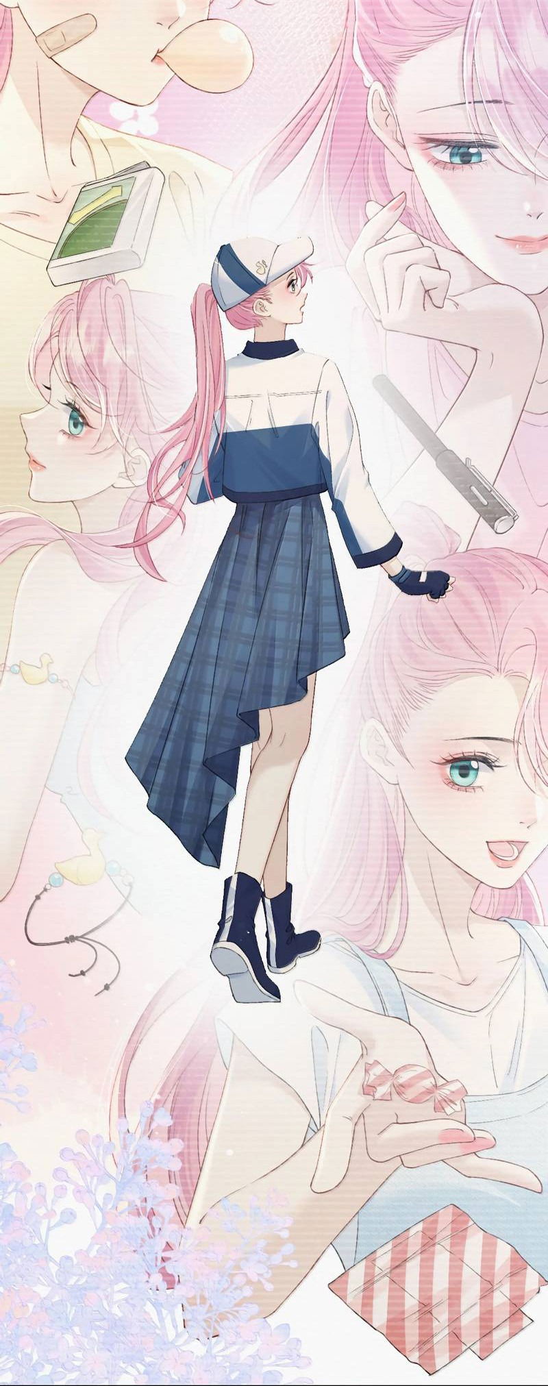 Манга Тайные фотографии - Глава 38 Страница 15