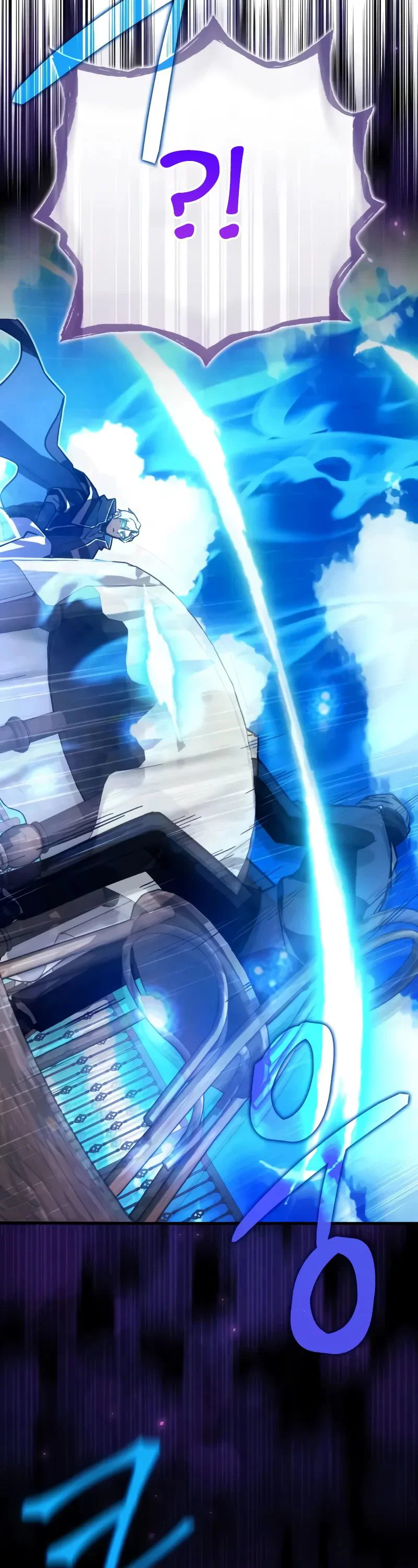 Манга Гениальный маг, преодолевающий лимиты возможностей - Глава 31 Страница 7