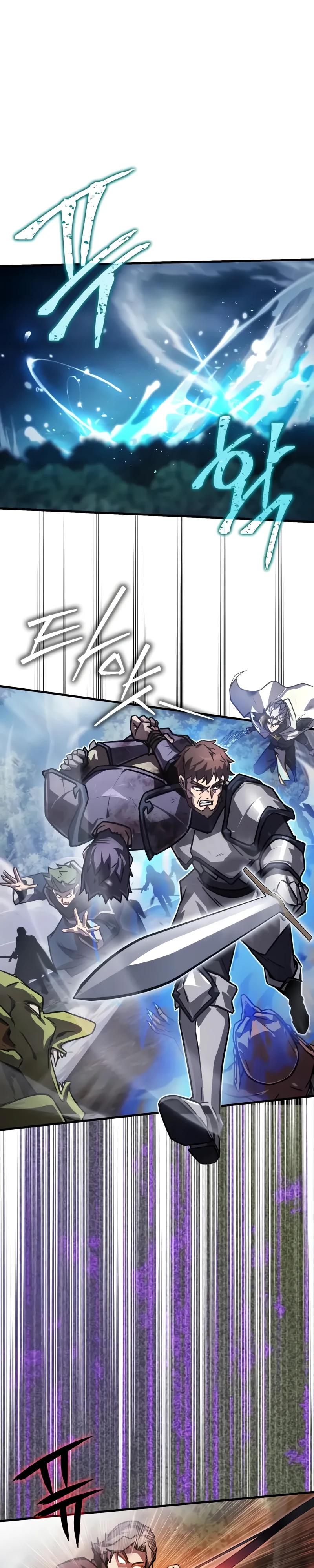 Манга Гениальный маг, преодолевающий лимиты возможностей - Глава 33 Страница 24