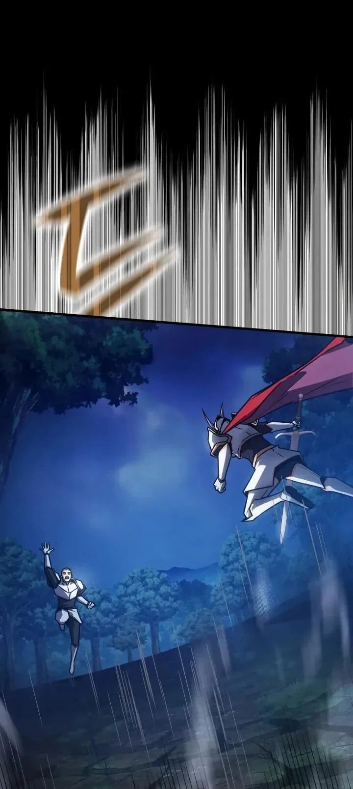 Манга Гениальный маг, преодолевающий лимиты возможностей - Глава 37 Страница 45