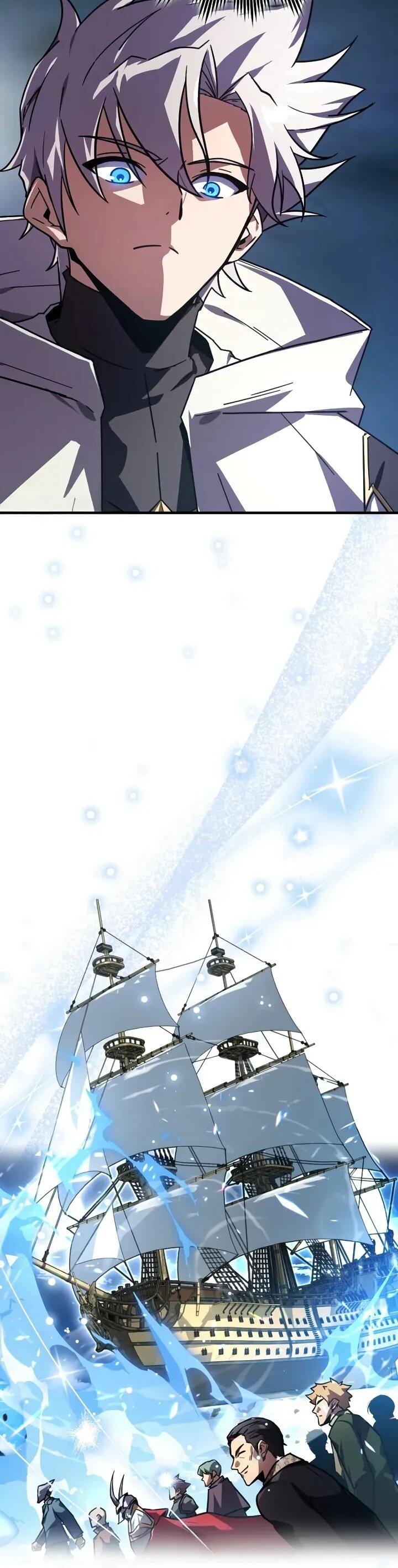 Манга Гениальный маг, преодолевающий лимиты возможностей - Глава 37 Страница 6