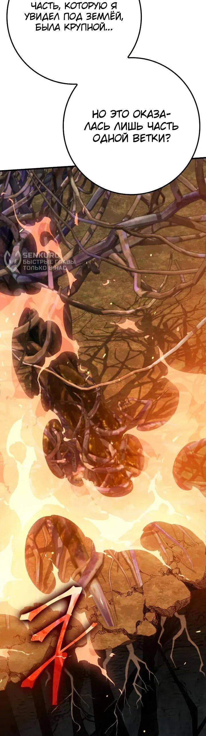 Манга Гениальный маг, преодолевающий лимиты возможностей - Глава 37 Страница 50