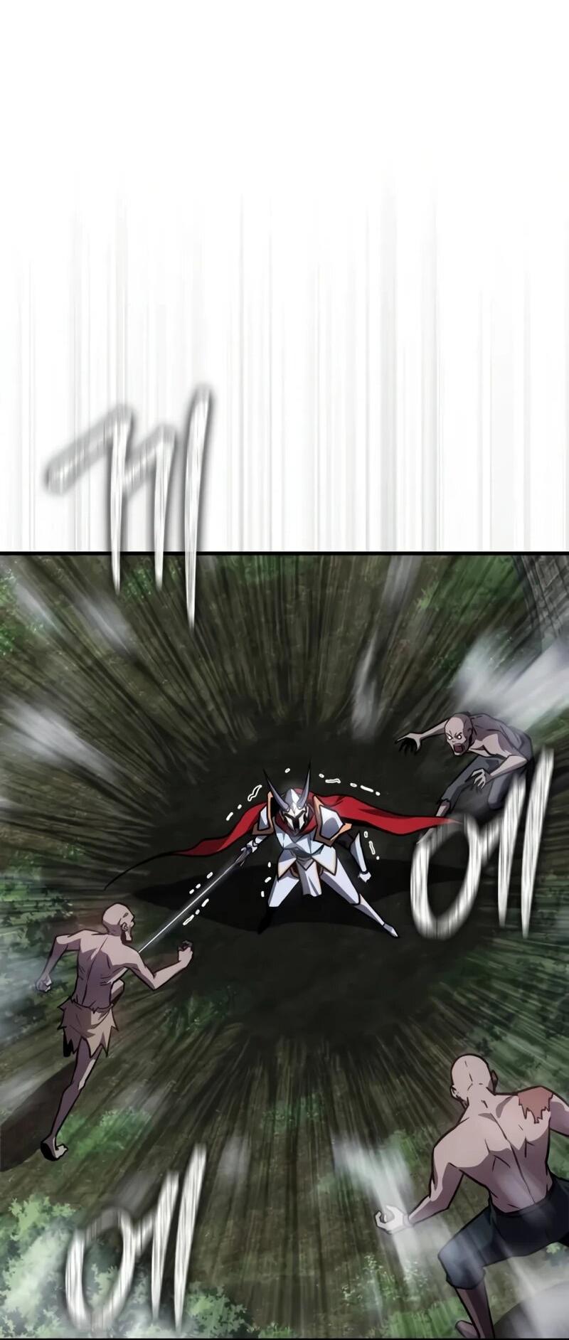 Манга Гениальный маг, преодолевающий лимиты возможностей - Глава 39 Страница 22