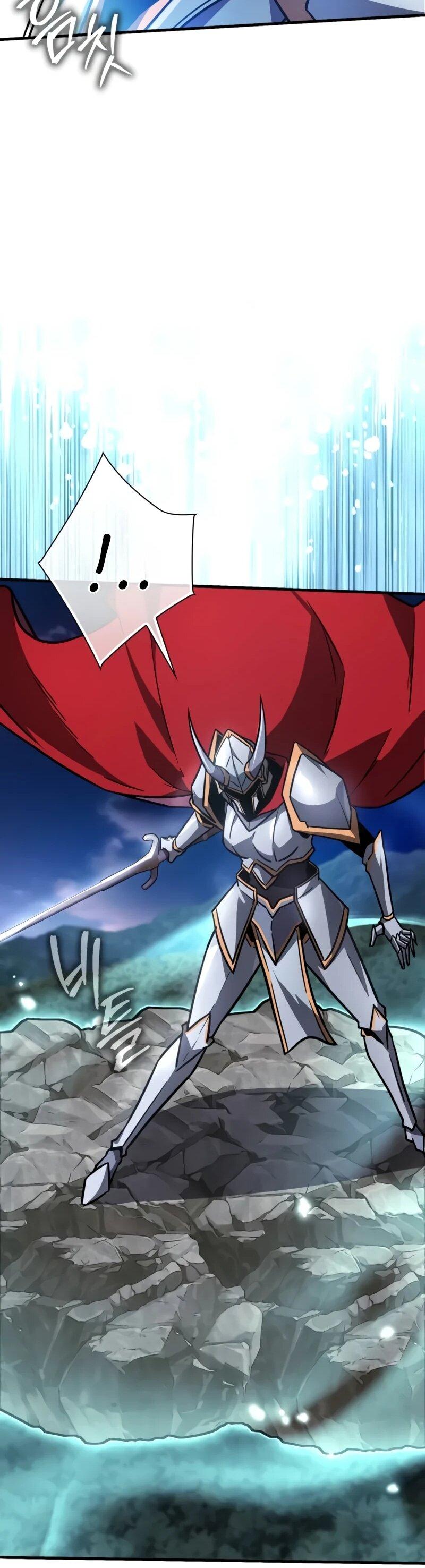 Манга Гениальный маг, преодолевающий лимиты возможностей - Глава 39 Страница 50