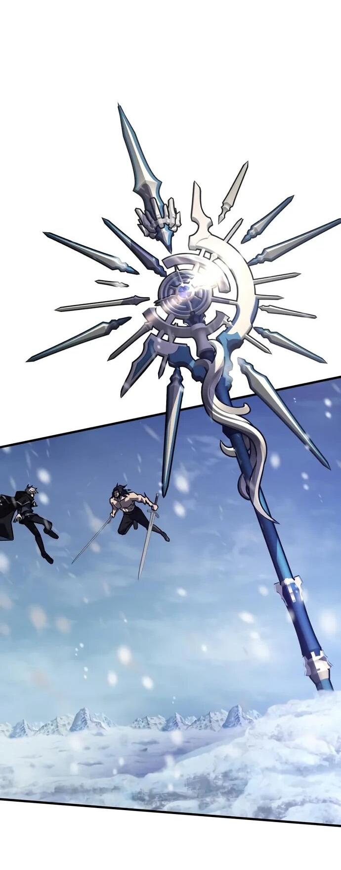 Манга Гениальный маг, преодолевающий лимиты возможностей - Глава 42 Страница 46