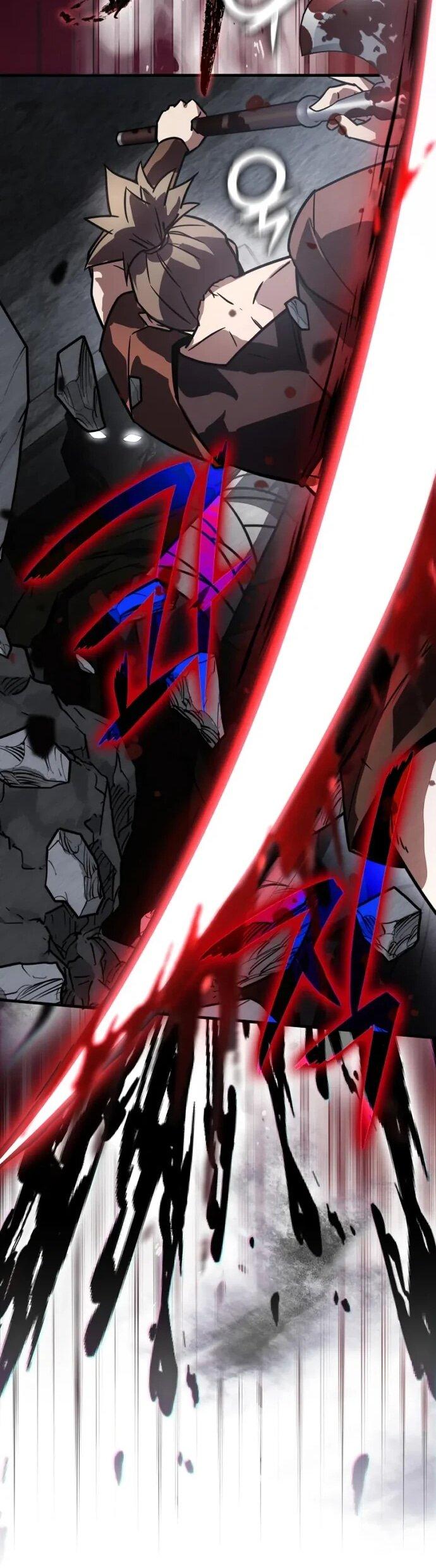 Манга Гениальный маг, преодолевающий лимиты возможностей - Глава 41 Страница 67