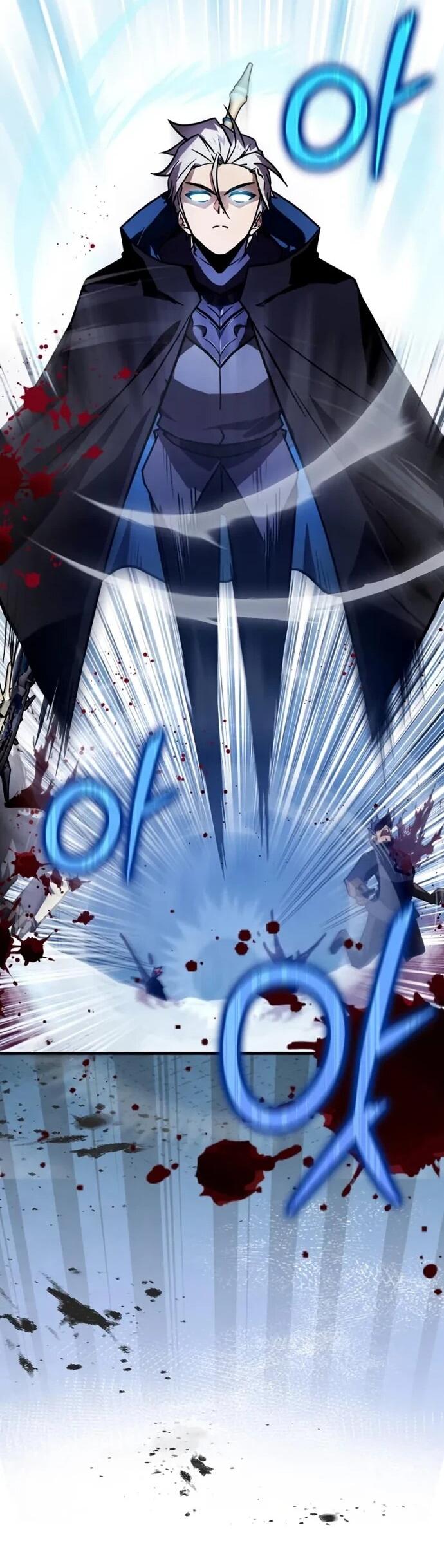 Манга Гениальный маг, преодолевающий лимиты возможностей - Глава 41 Страница 38