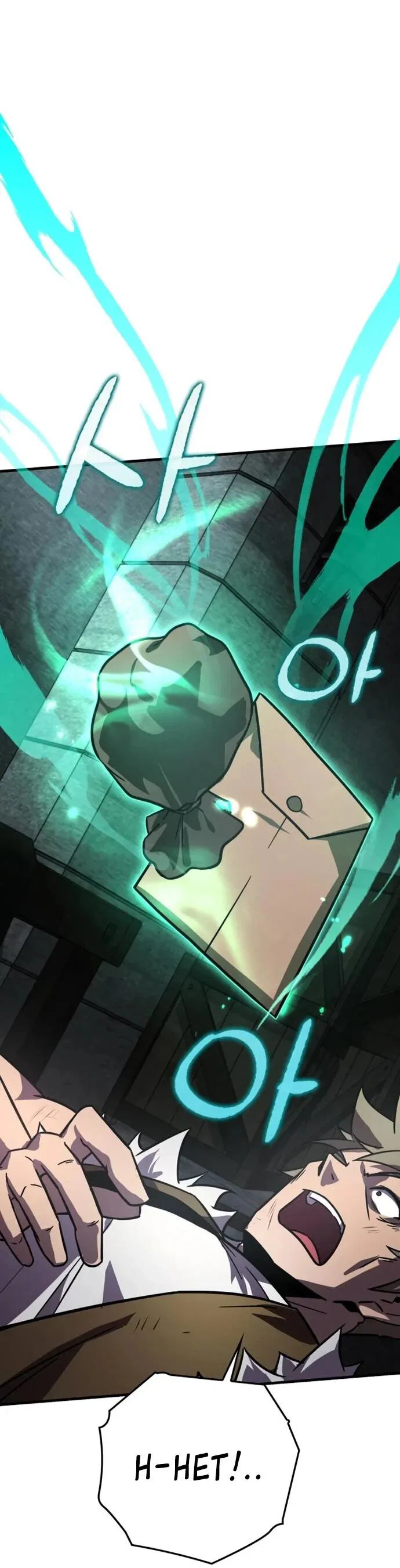 Манга Гениальный маг, преодолевающий лимиты возможностей - Глава 41 Страница 55