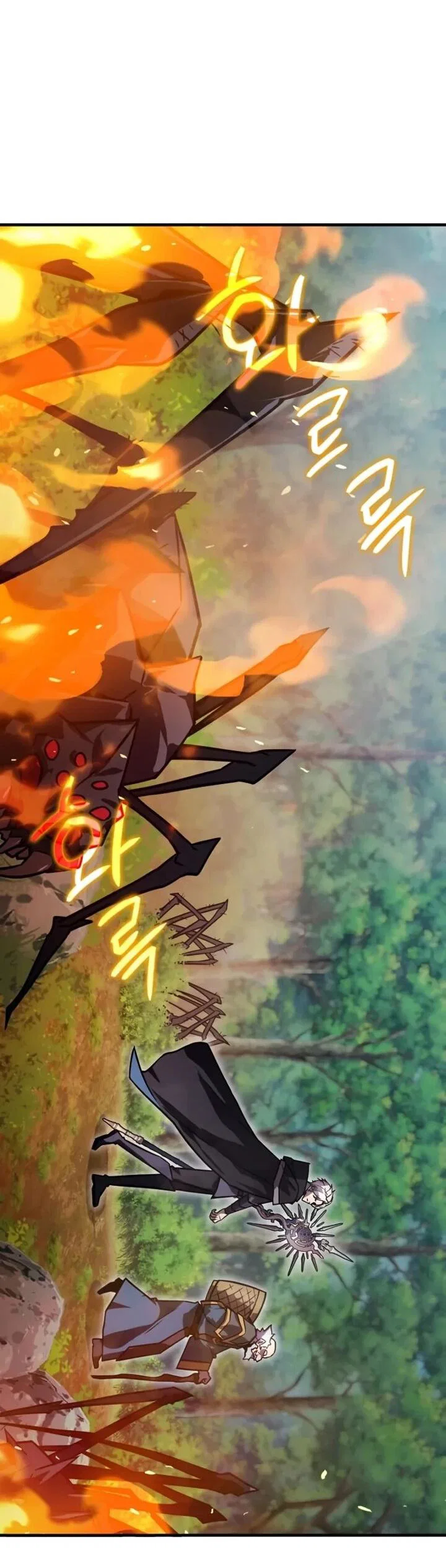 Манга Гениальный маг, преодолевающий лимиты возможностей - Глава 43 Страница 30