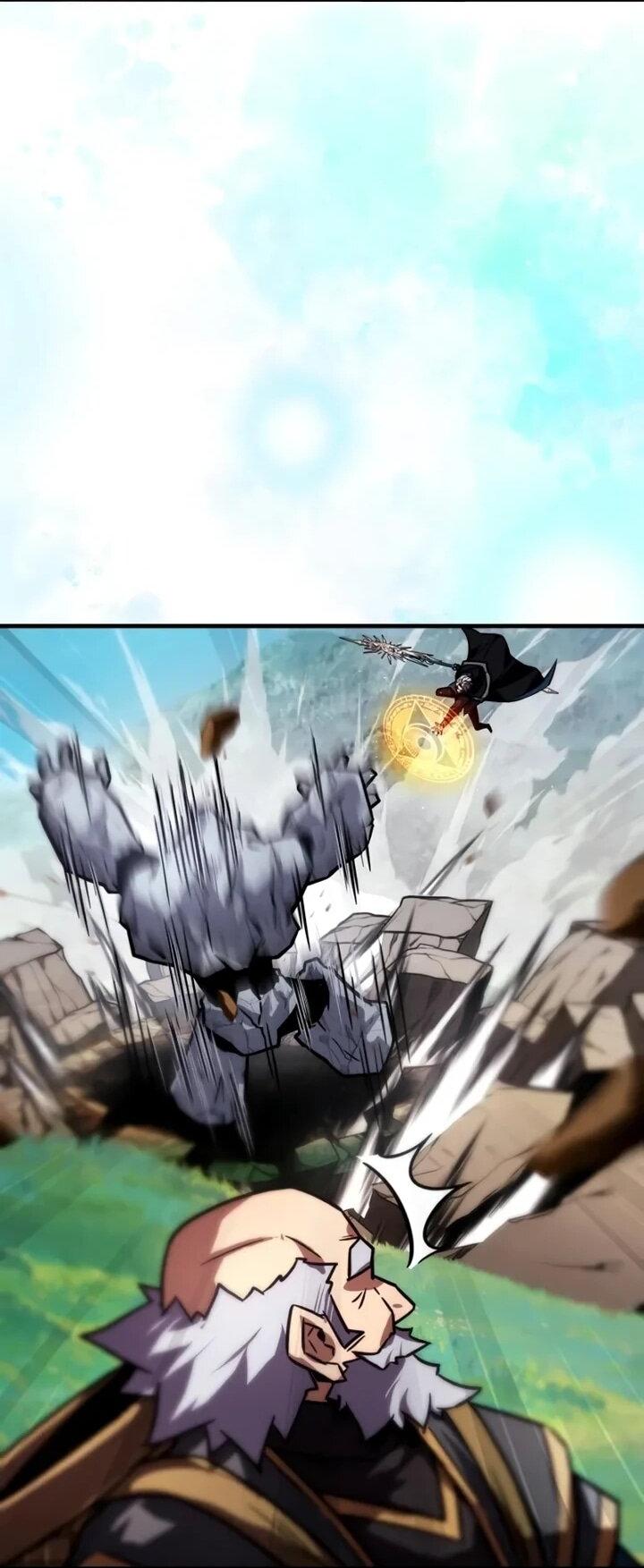 Манга Гениальный маг, преодолевающий лимиты возможностей - Глава 43 Страница 48