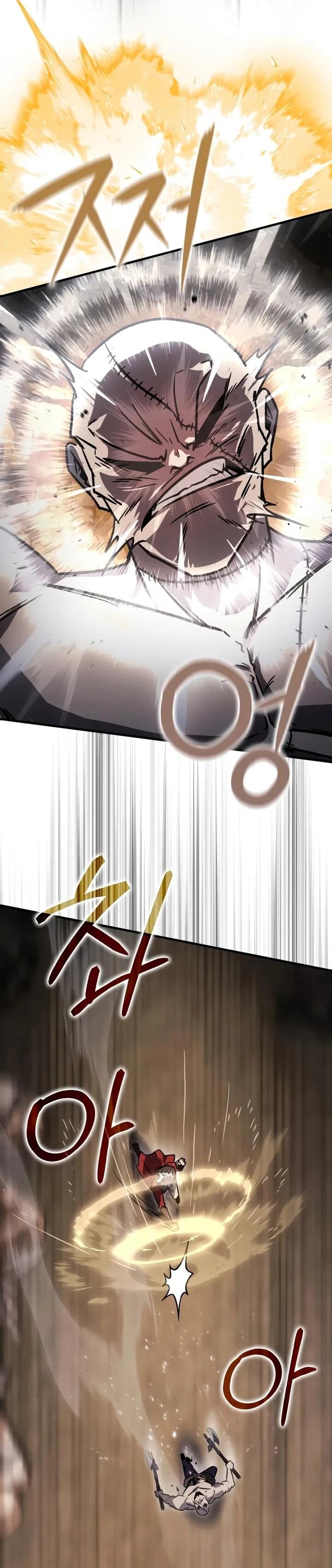 Манга Гениальный маг, преодолевающий лимиты возможностей - Глава 45 Страница 51