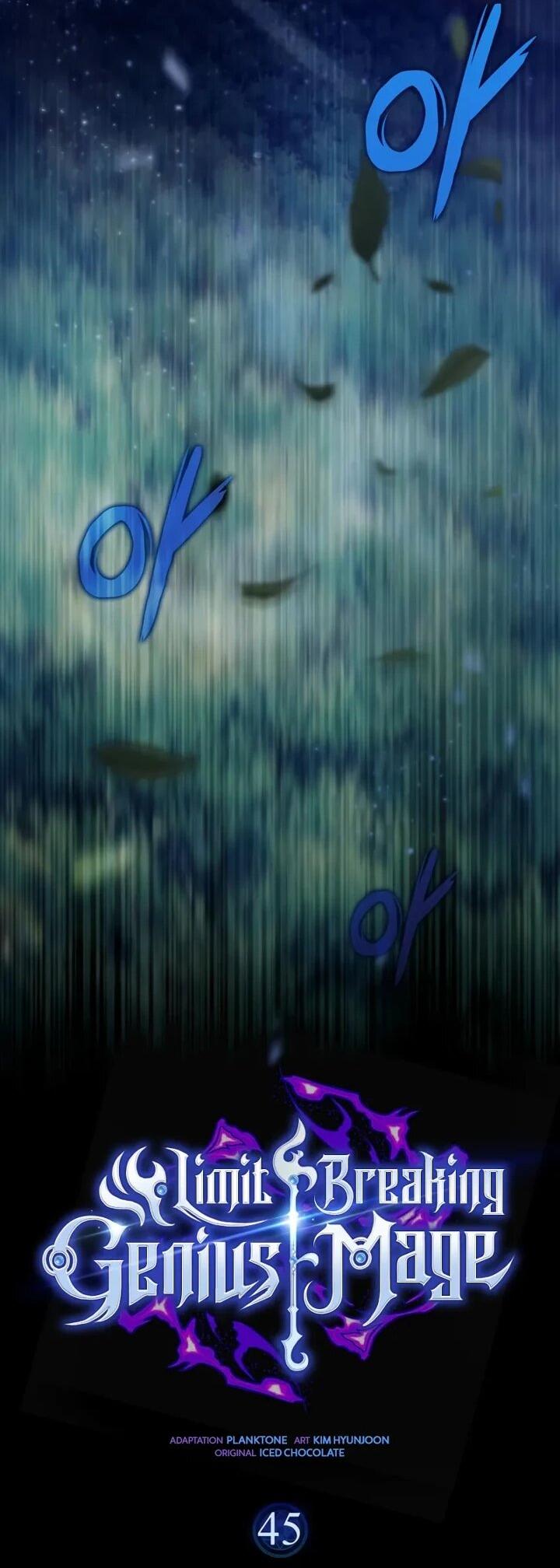 Манга Гениальный маг, преодолевающий лимиты возможностей - Глава 45 Страница 30