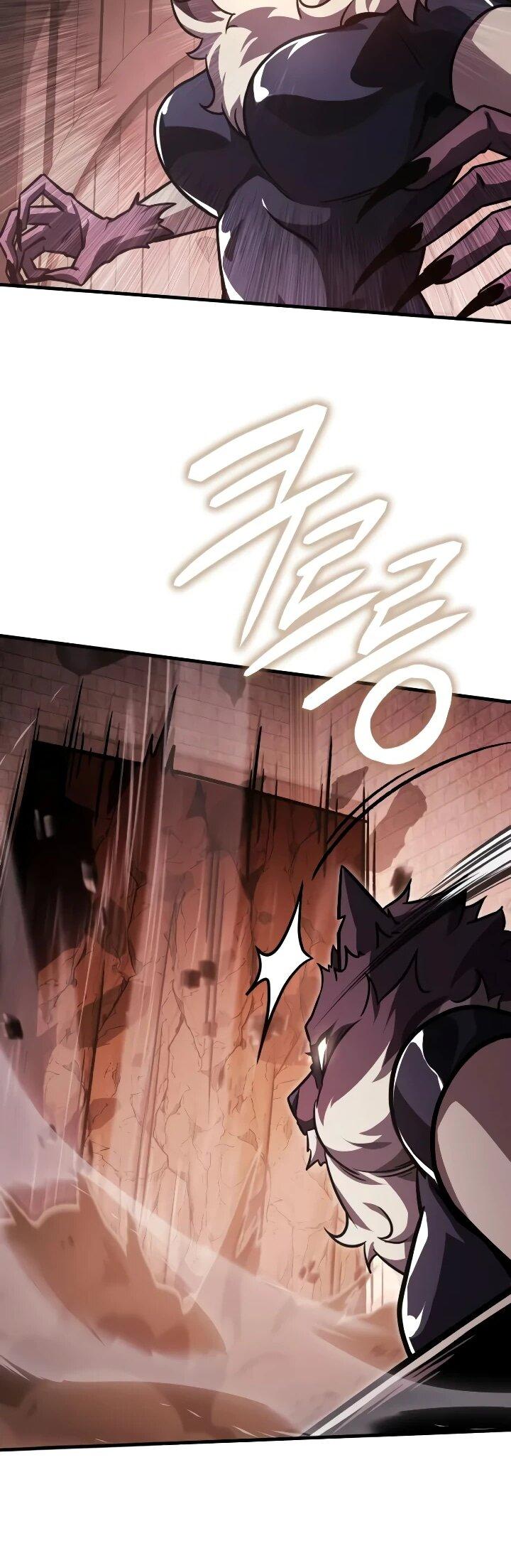 Манга Гениальный маг, преодолевающий лимиты возможностей - Глава 46 Страница 47