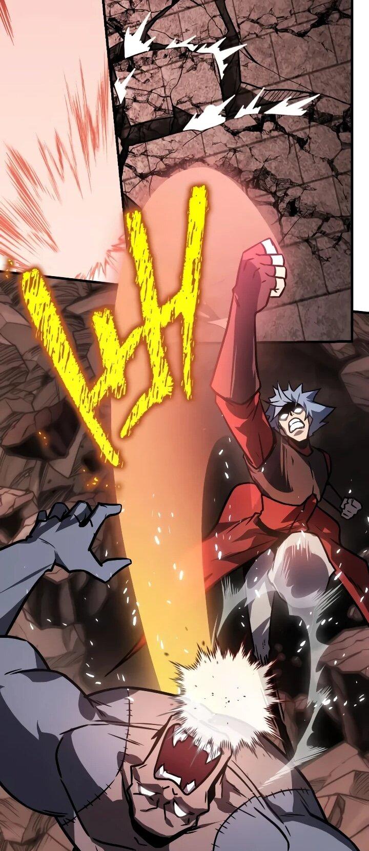 Манга Гениальный маг, преодолевающий лимиты возможностей - Глава 46 Страница 56