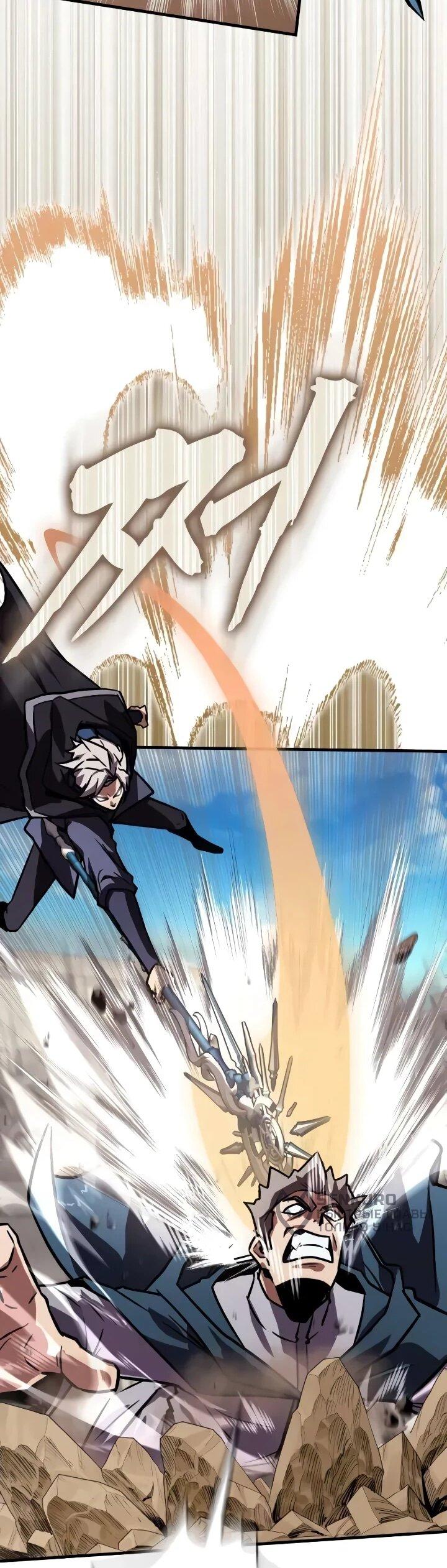 Манга Гениальный маг, преодолевающий лимиты возможностей - Глава 49 Страница 70