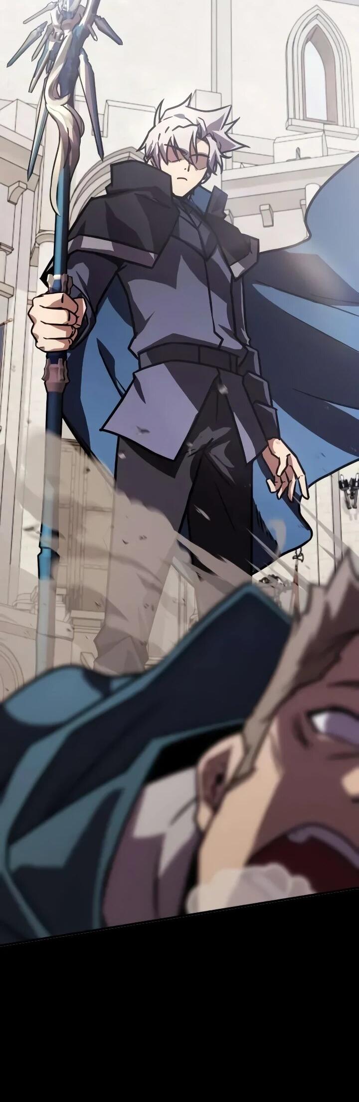 Манга Гениальный маг, преодолевающий лимиты возможностей - Глава 50 Страница 4