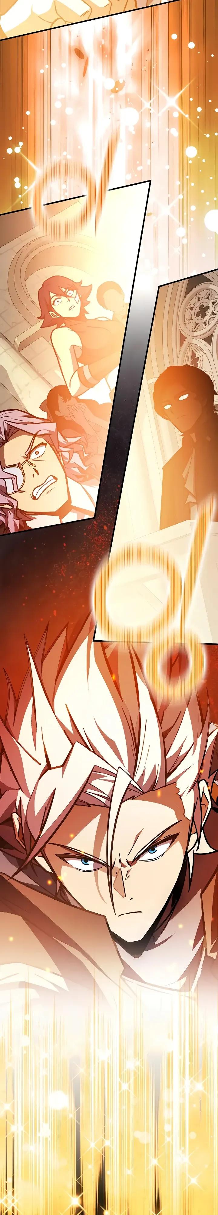 Манга Гениальный маг, преодолевающий лимиты возможностей - Глава 52 Страница 9