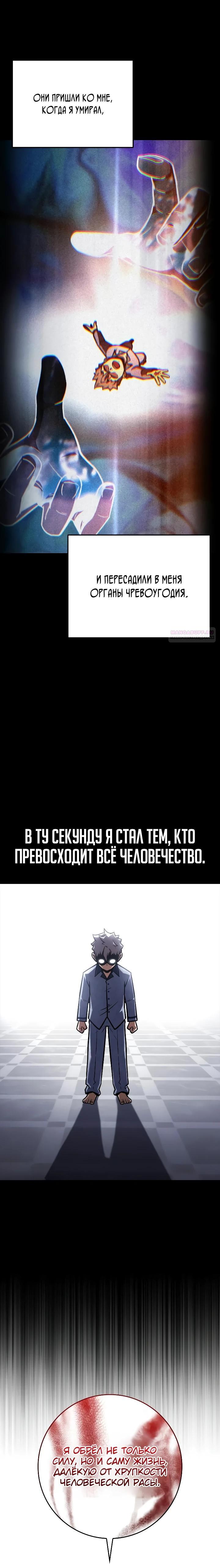 Манга Гениальный маг, преодолевающий лимиты возможностей - Глава 58 Страница 22