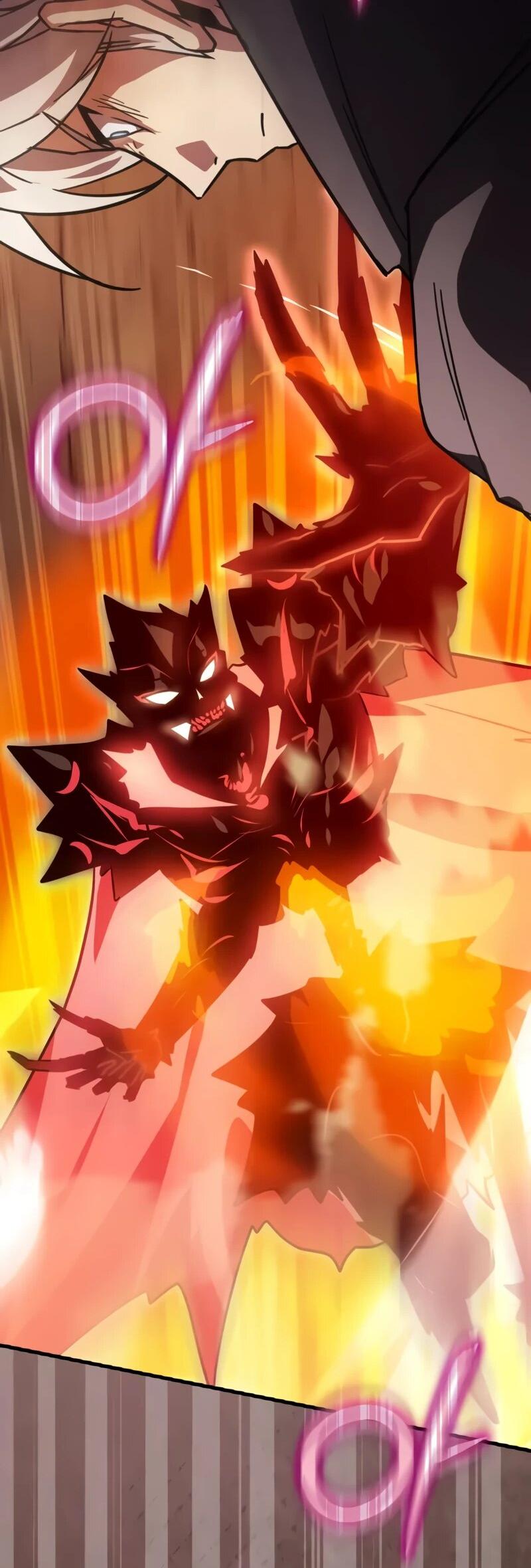 Манга Гениальный маг, преодолевающий лимиты возможностей - Глава 22 Страница 4