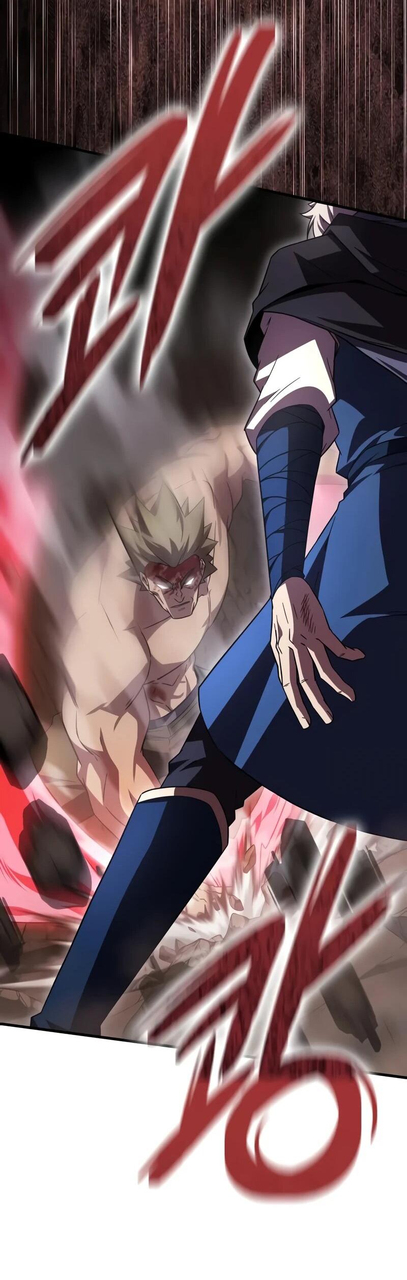 Манга Гениальный маг, преодолевающий лимиты возможностей - Глава 22 Страница 34