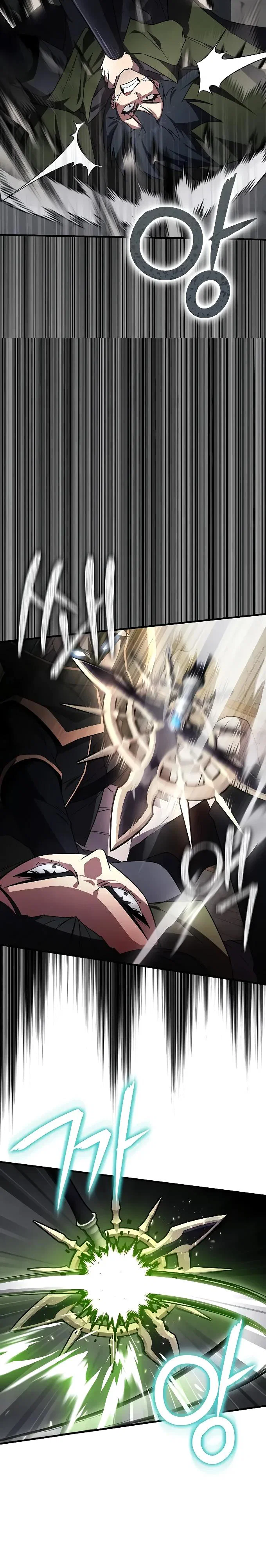 Манга Гениальный маг, преодолевающий лимиты возможностей - Глава 27 Страница 28