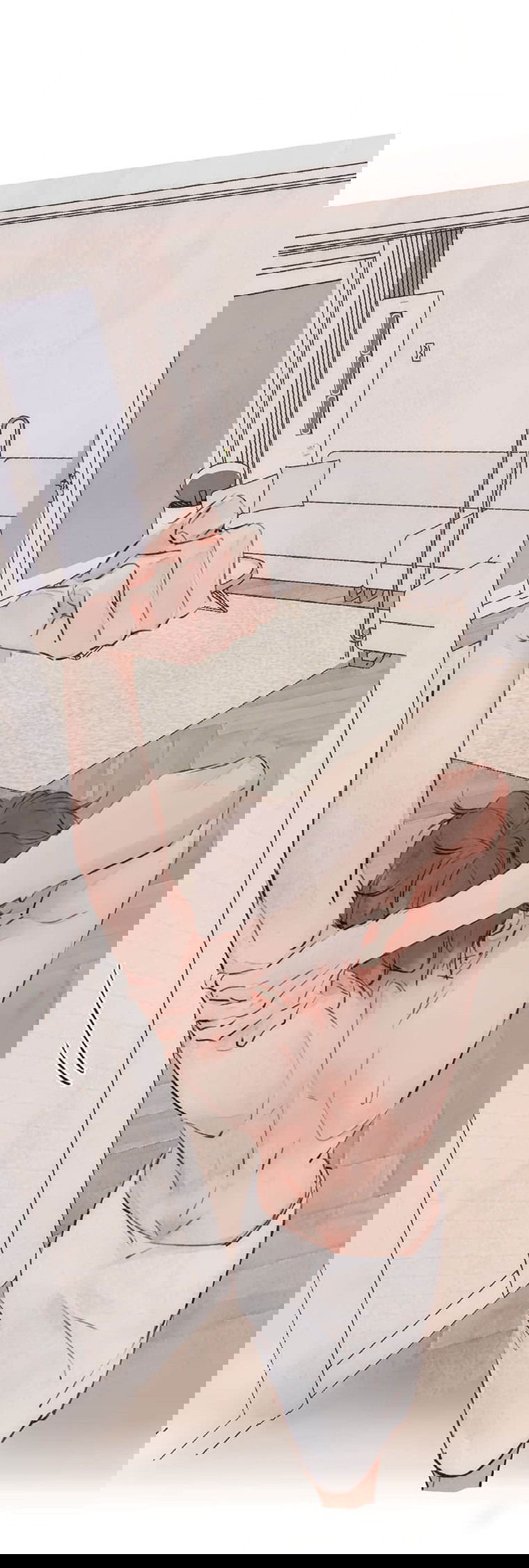 Манга Билет в один конец к любви - Глава 21 Страница 9