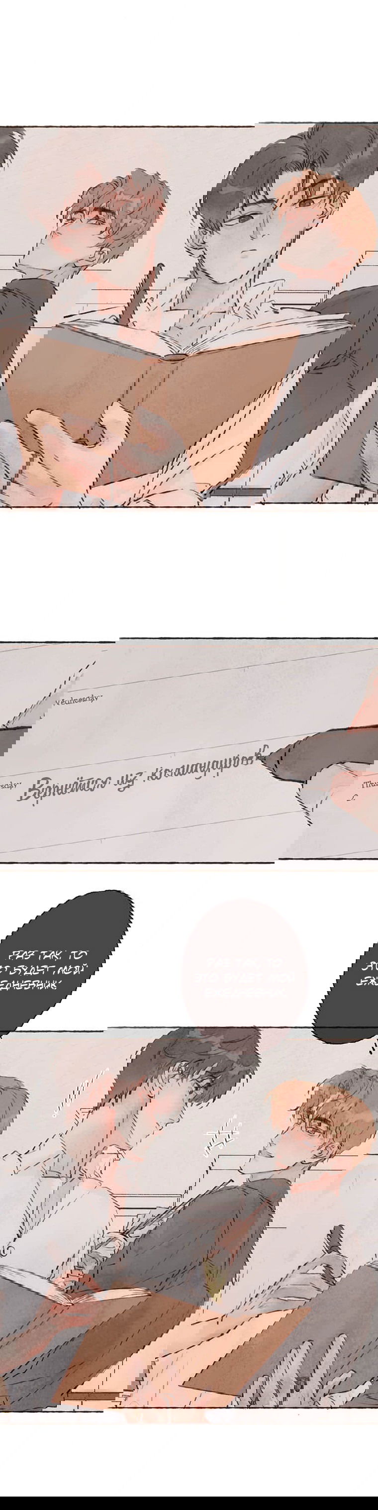 Манга Билет в один конец к любви - Глава 21 Страница 23