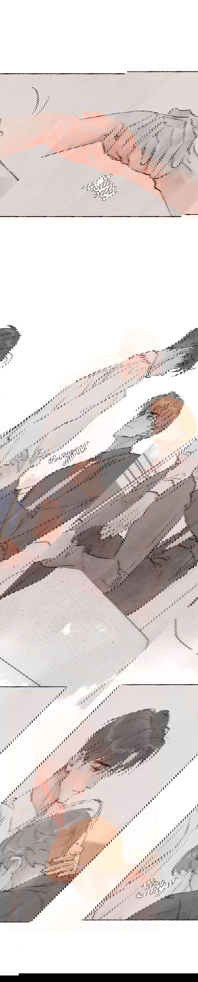 Манга Билет в один конец к любви - Глава 21 Страница 30