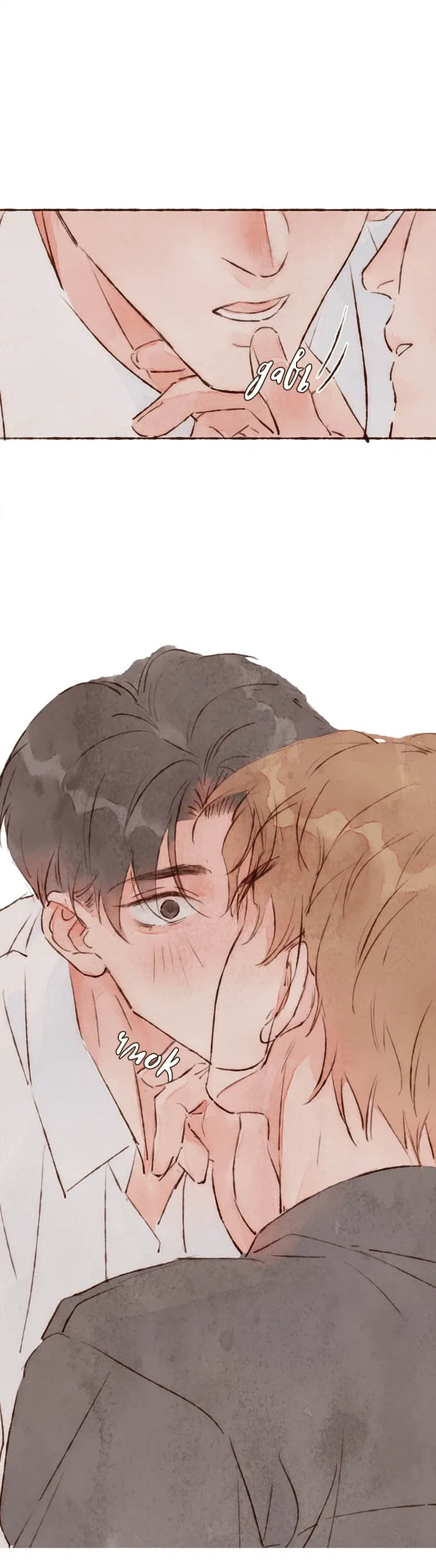 Манга Билет в один конец к любви - Глава 22 Страница 8