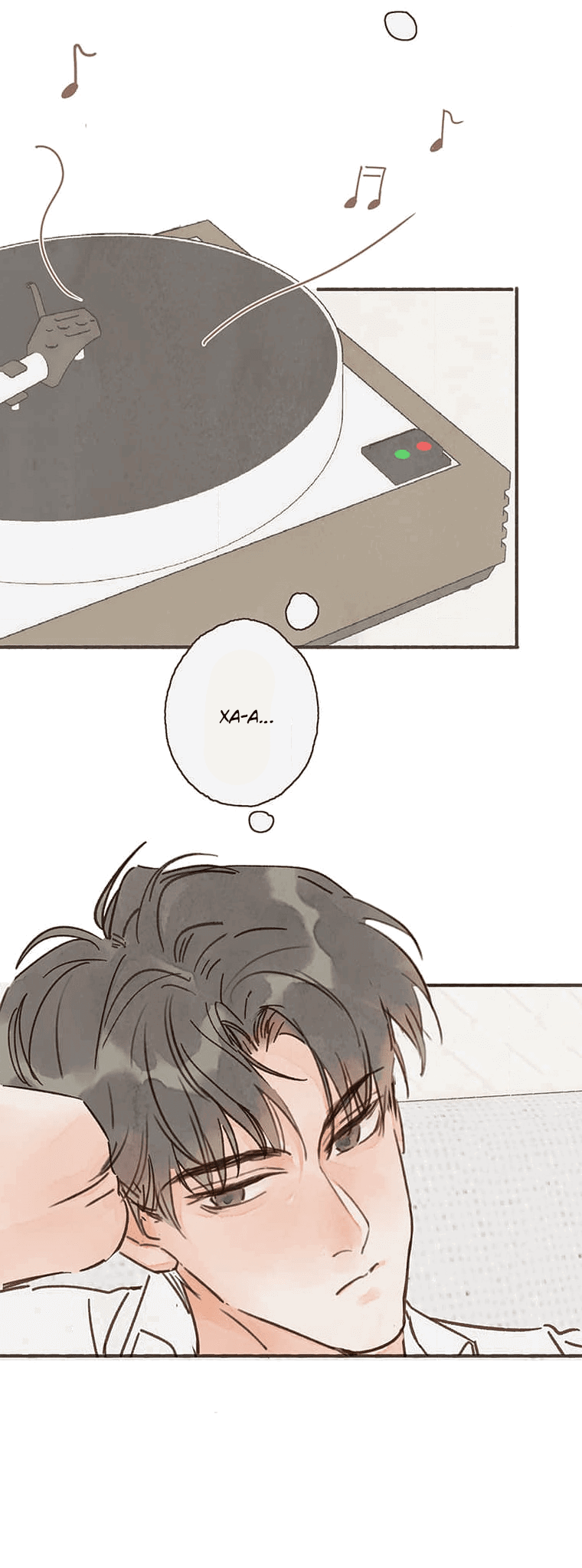 Манга Билет в один конец к любви - Глава 23 Страница 28