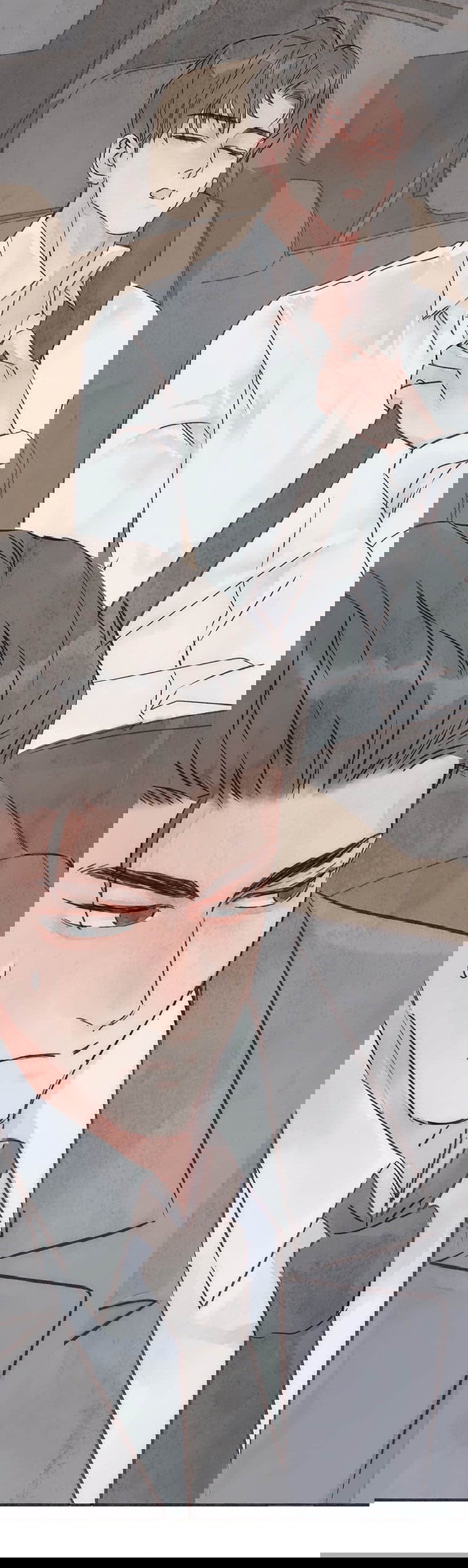 Манга Билет в один конец к любви - Глава 23 Страница 3