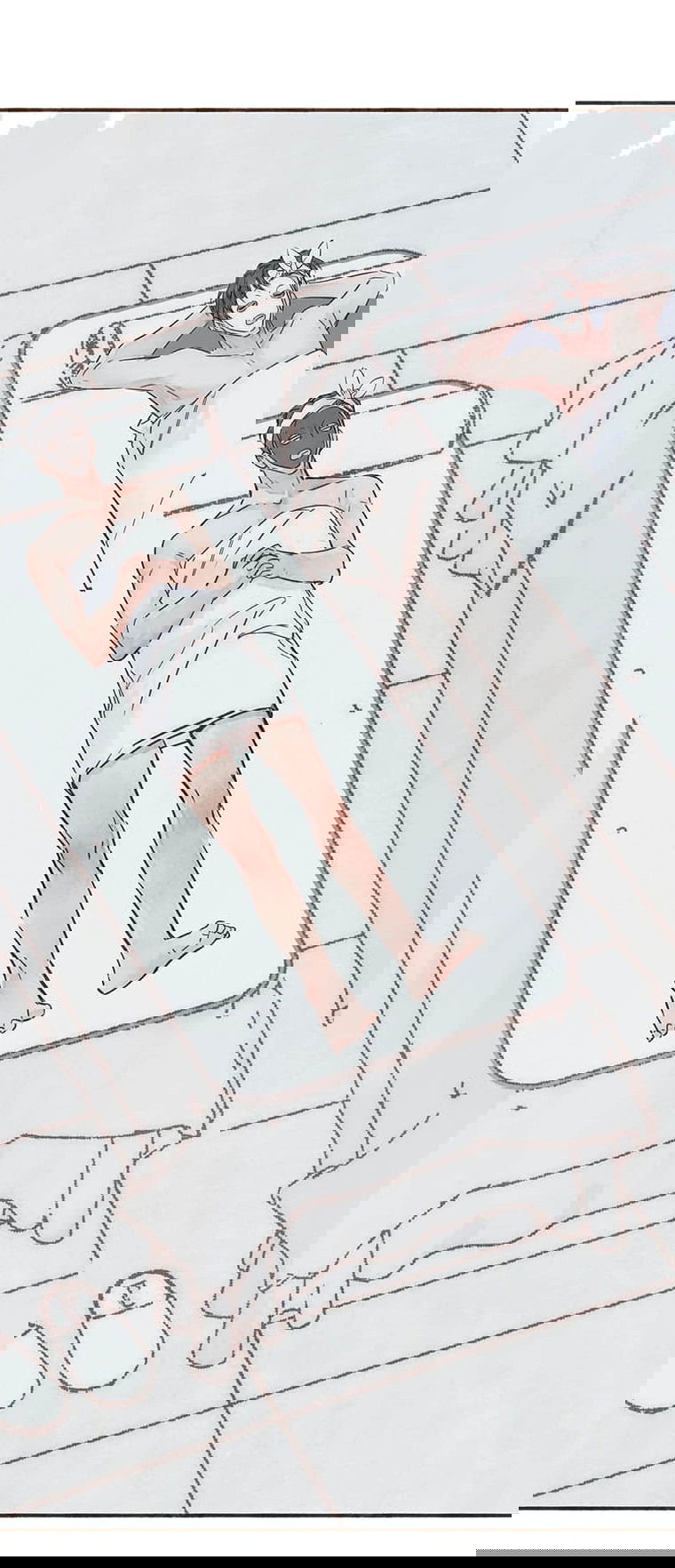 Манга Билет в один конец к любви - Глава 23 Страница 8