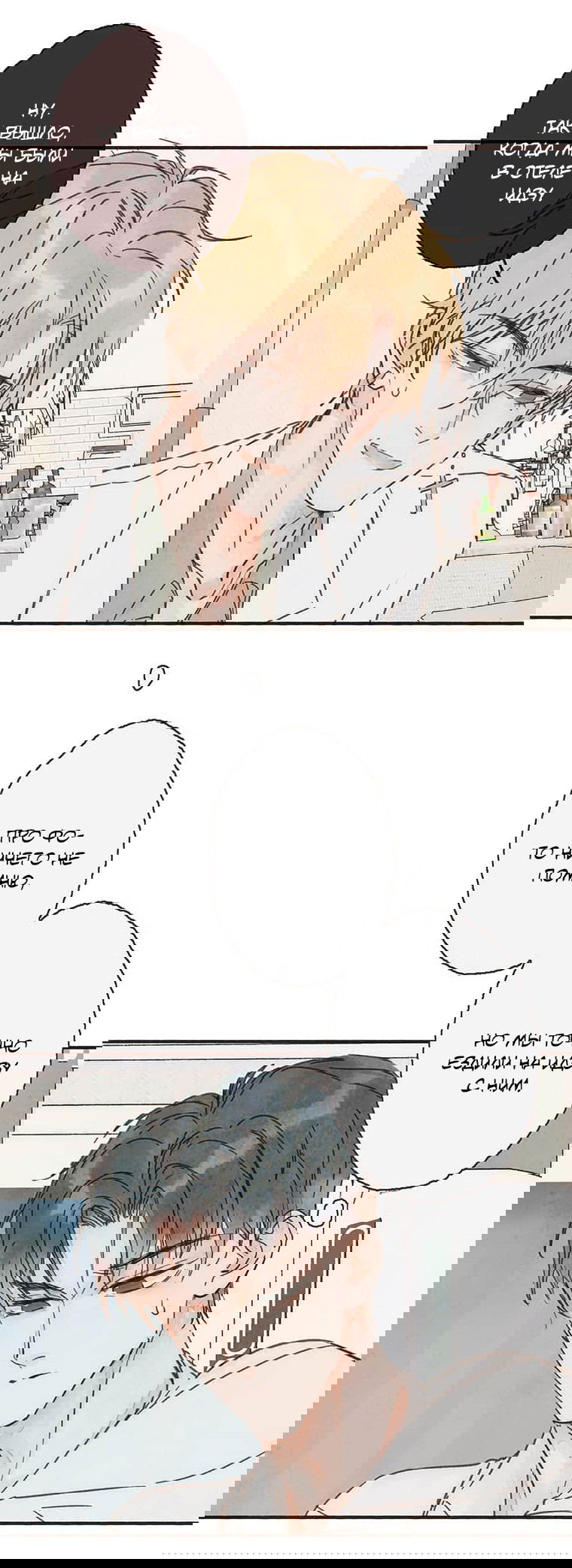 Манга Билет в один конец к любви - Глава 24 Страница 15