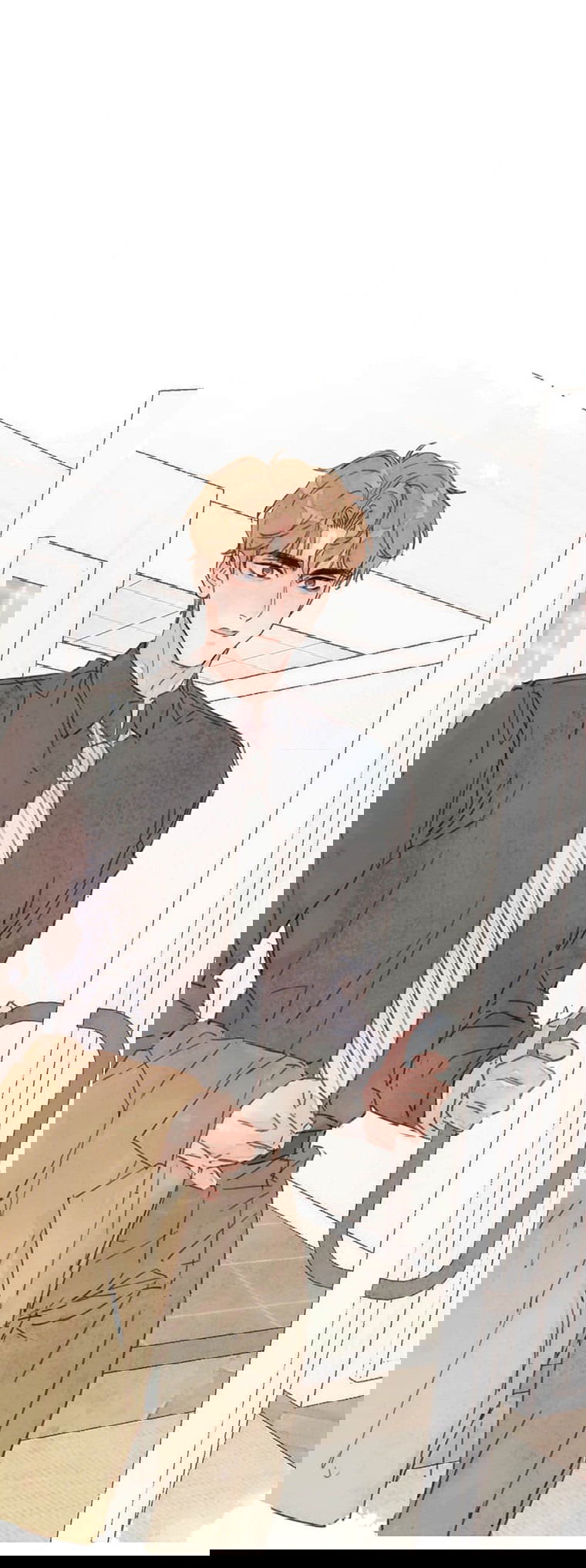 Манга Билет в один конец к любви - Глава 24 Страница 36