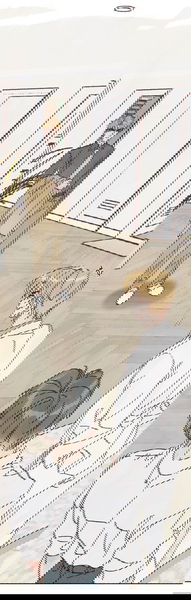 Манга Билет в один конец к любви - Глава 25 Страница 8