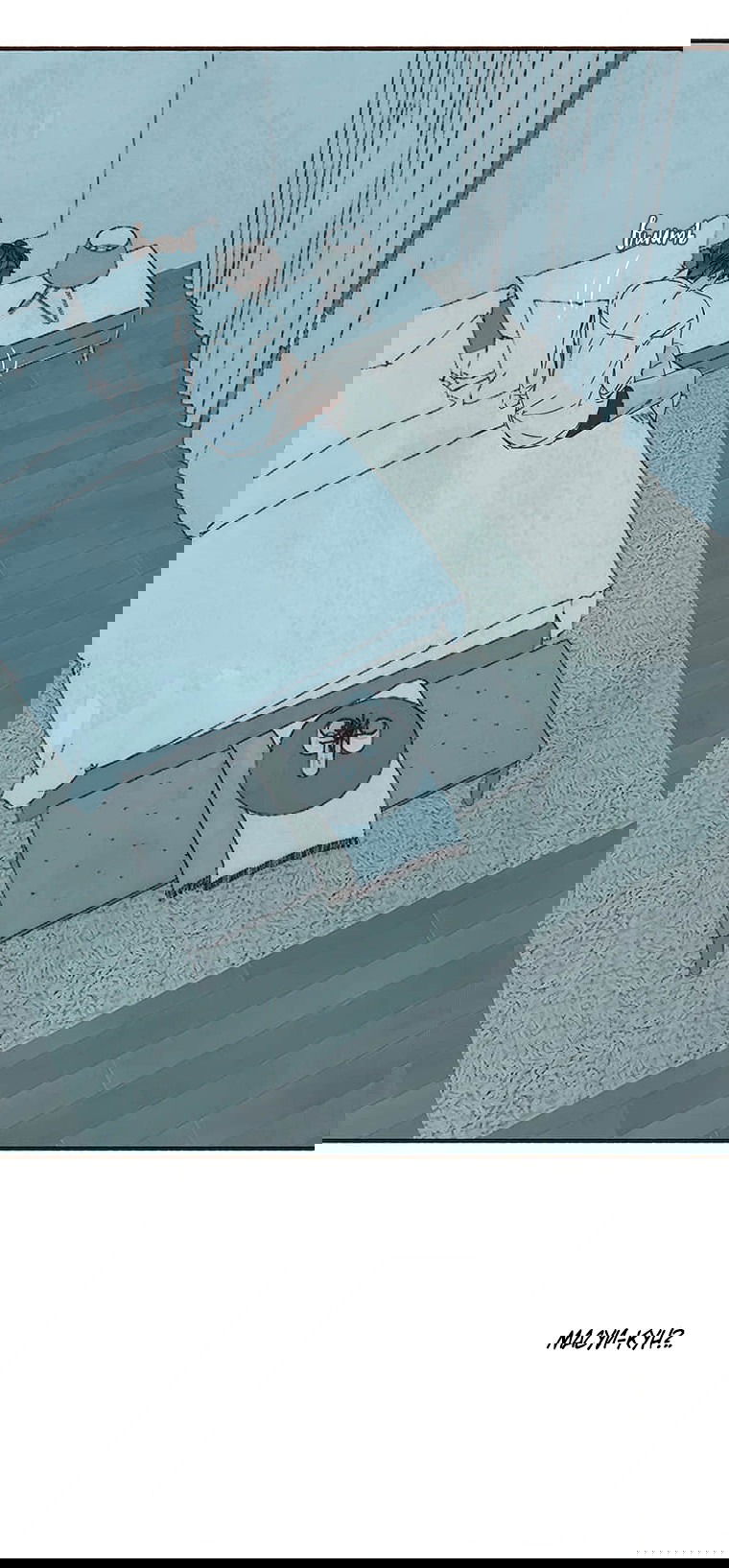 Манга Билет в один конец к любви - Глава 27 Страница 23