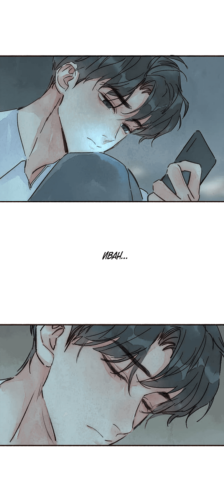 Манга Билет в один конец к любви - Глава 27 Страница 20