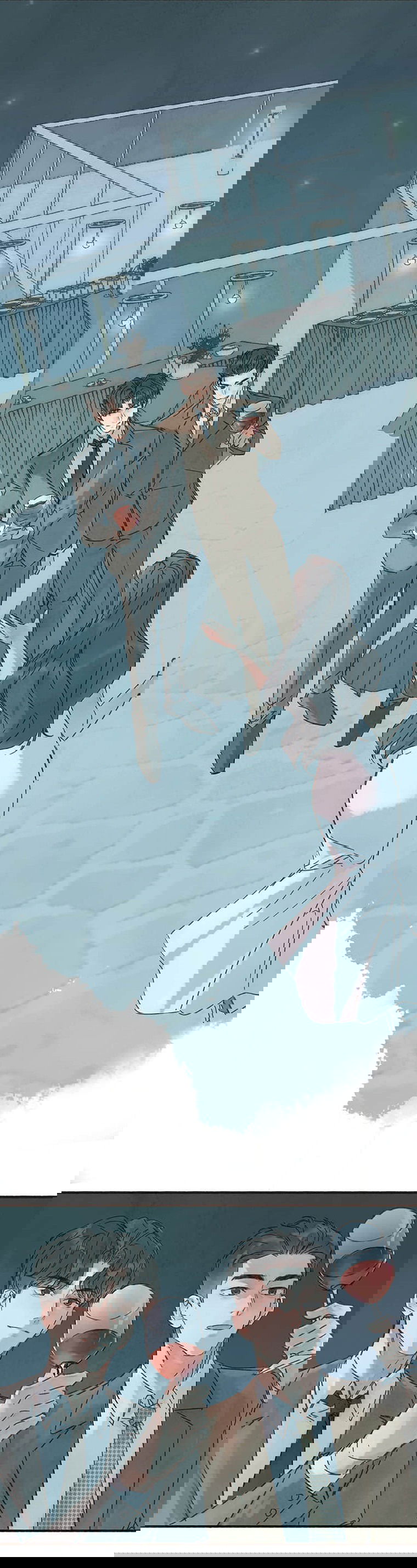 Манга Билет в один конец к любви - Глава 27 Страница 8