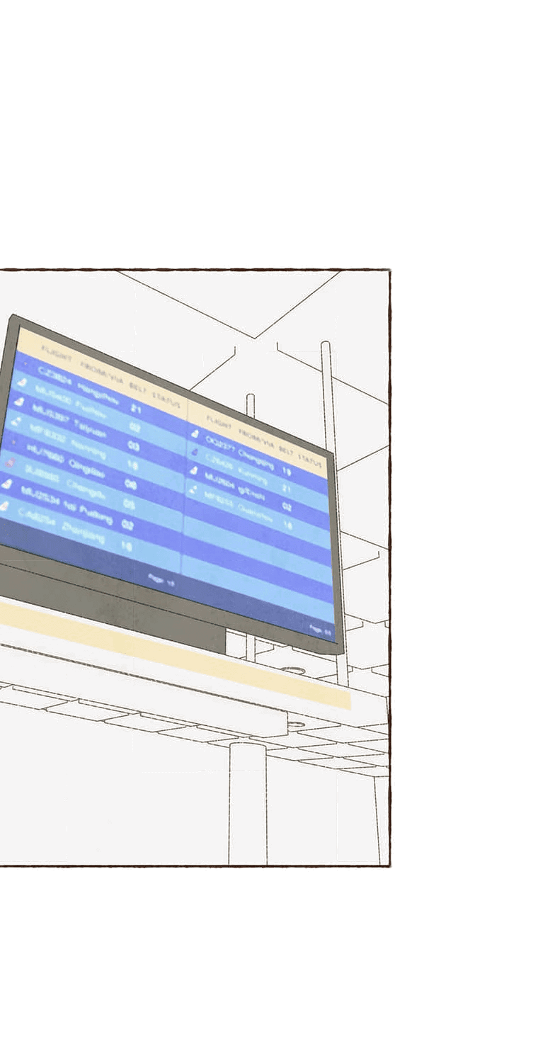 Манга Билет в один конец к любви - Глава 28 Страница 24