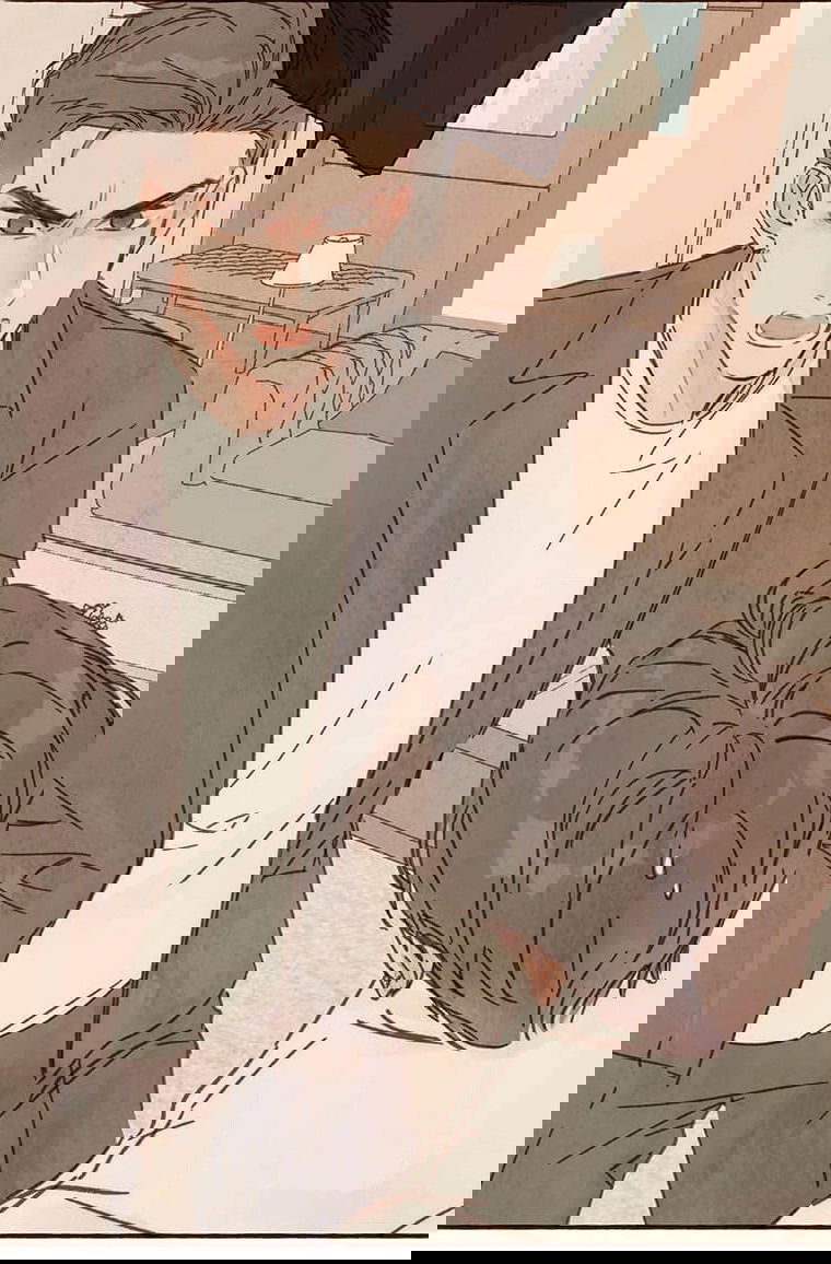 Манга Билет в один конец к любви - Глава 28 Страница 6