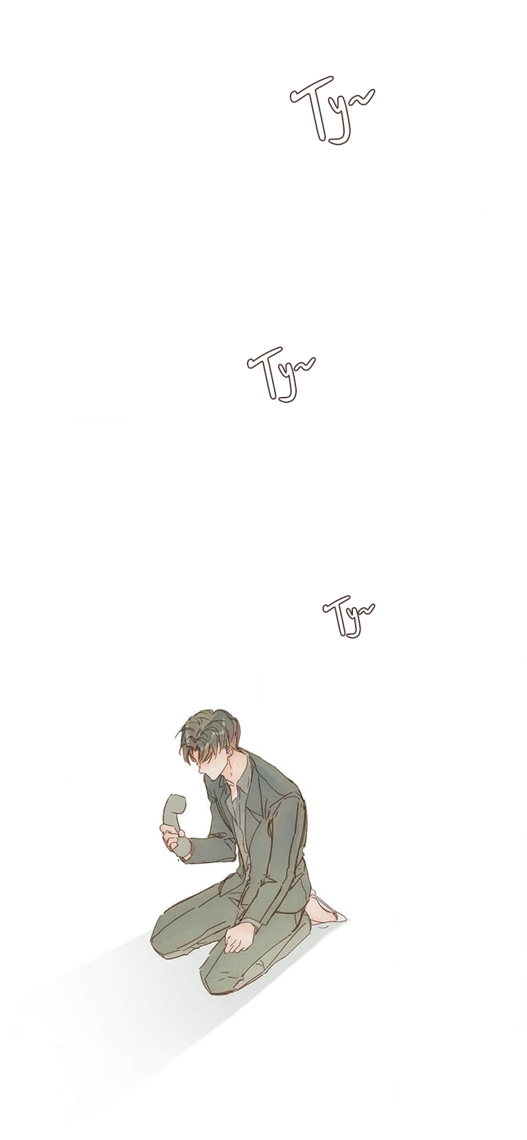 Манга Билет в один конец к любви - Глава 30 Страница 24