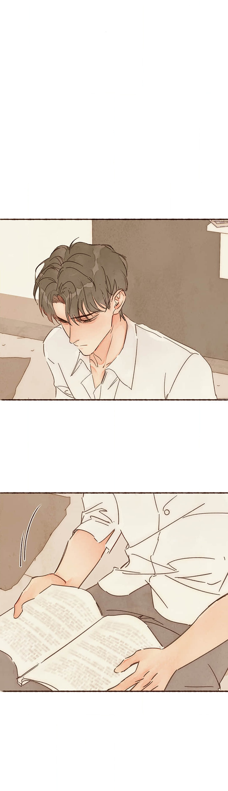 Манга Билет в один конец к любви - Глава 30 Страница 30