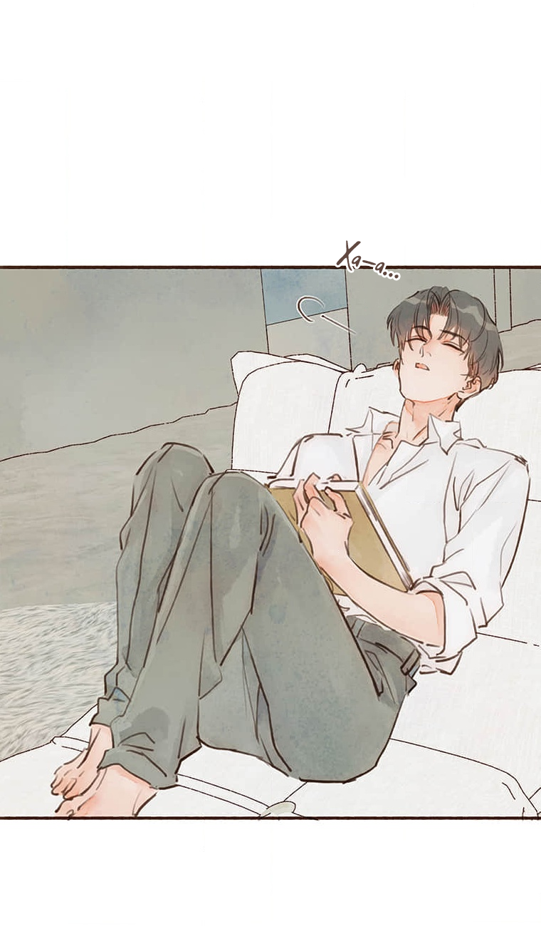 Манга Билет в один конец к любви - Глава 31 Страница 25