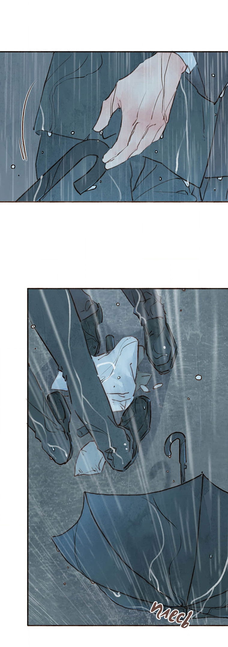 Манга Билет в один конец к любви - Глава 32 Страница 41