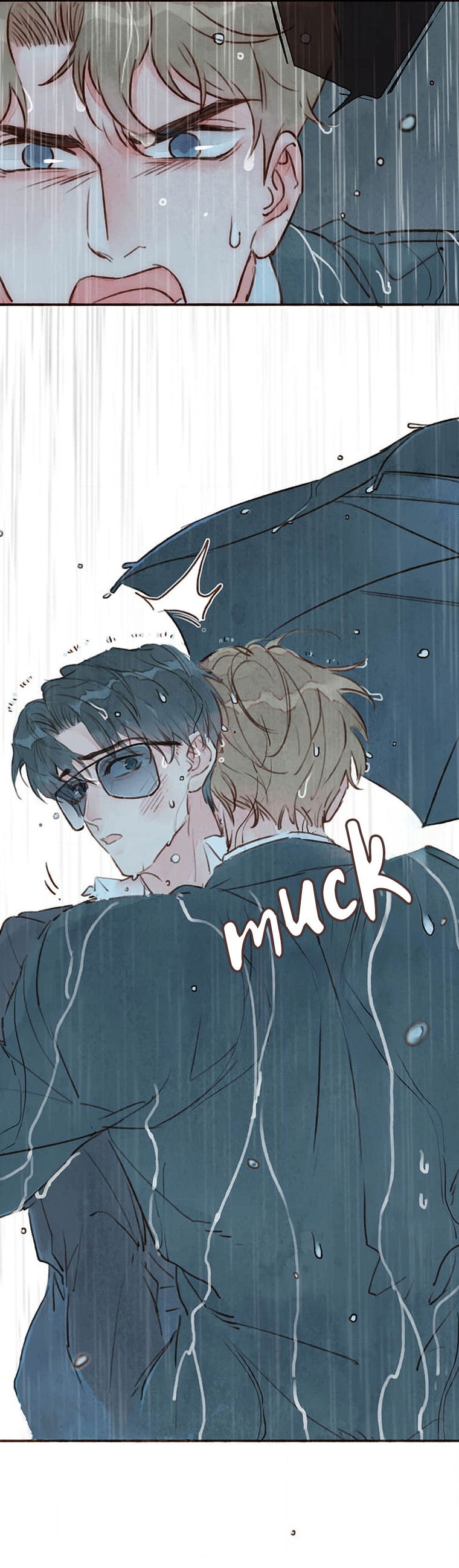 Манга Билет в один конец к любви - Глава 32 Страница 40