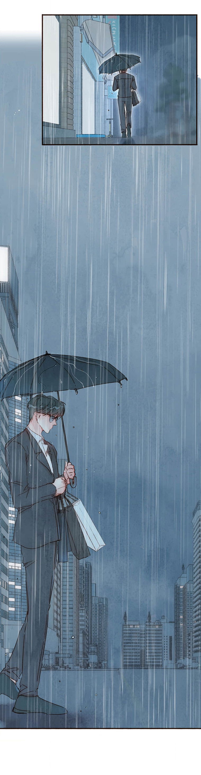 Манга Билет в один конец к любви - Глава 32 Страница 20