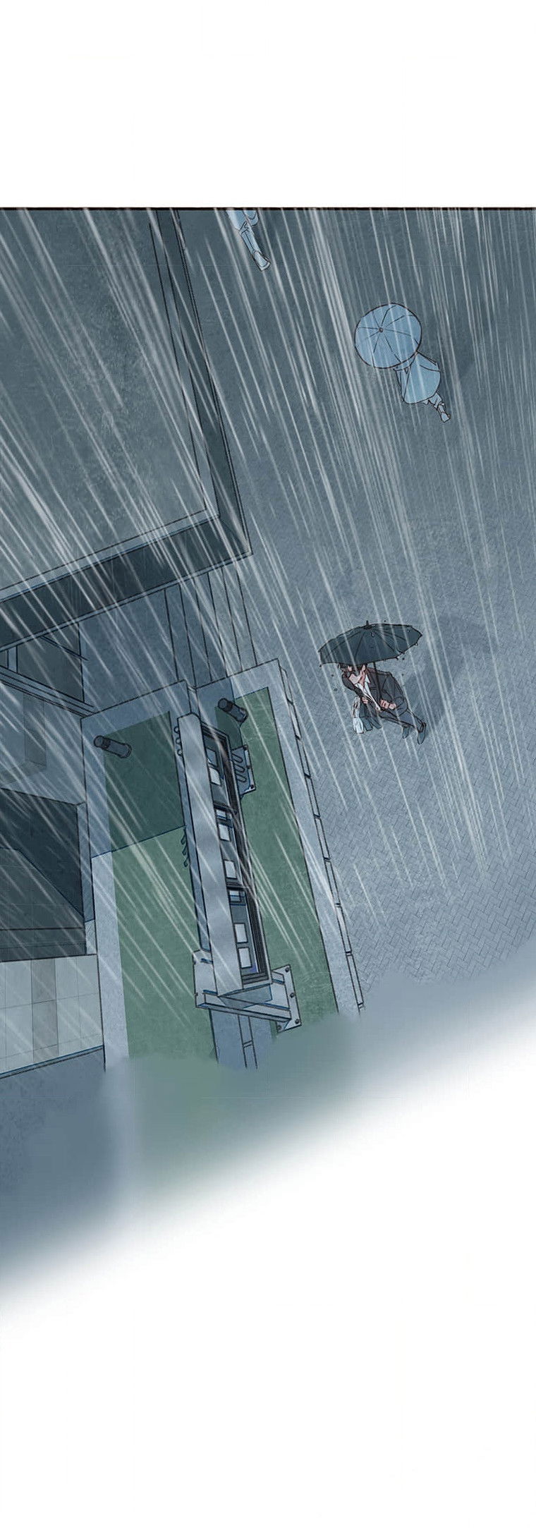 Манга Билет в один конец к любви - Глава 32 Страница 6